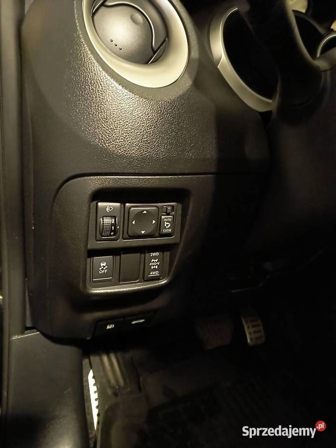 Nissan Juke 16 DIGT ALLMODE 4x4i CVT Shiro MP3