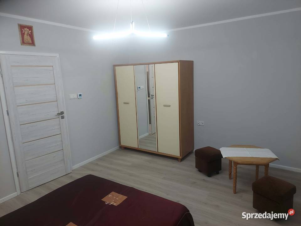 Wynajmę 39m umeblowane Lublin