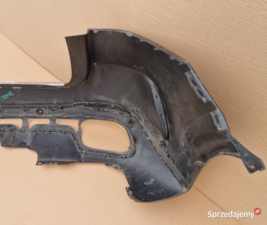 MERCEDES GLE W167 AMG ZDERZAK TYŁ TYLNY DOKŁADKA Bieleń sprzedam