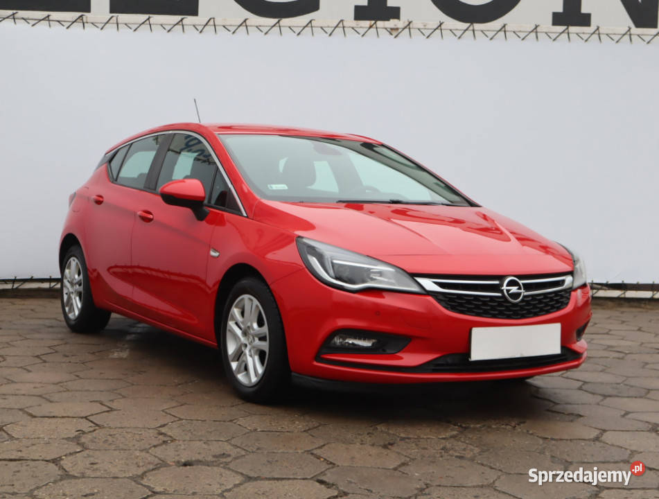 Opel Astra 14 T 71965km Łódź sprzedam