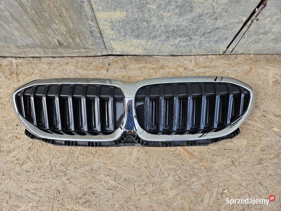 BMW 3 G20 G21 GRILL ATRAPA ŻALUZJA NERKI 9465188 Międzychód