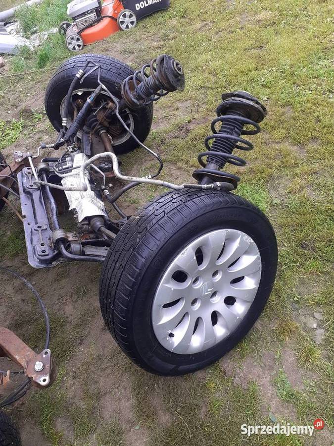 Citroen Xsara Picasso Maska Blotnik Drzwi Lampy Ch Odnice Ukawica Sprzedajemy Pl