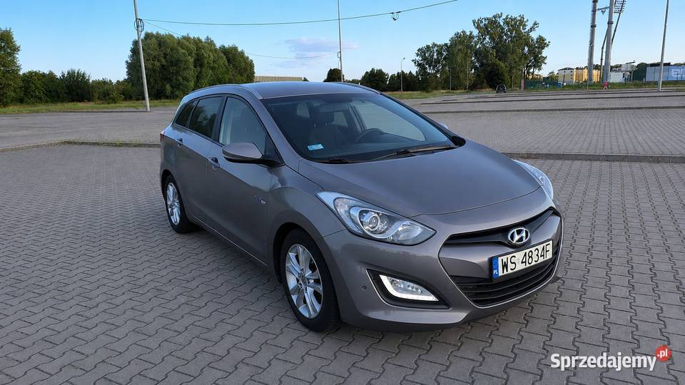 Hyundai i30 16 GDI Style 205000km Siedlce