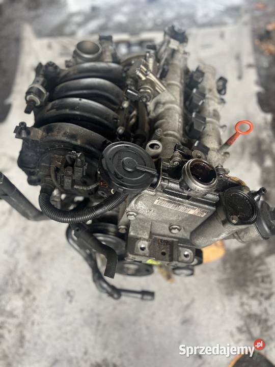 Silnik kompletny vw blf