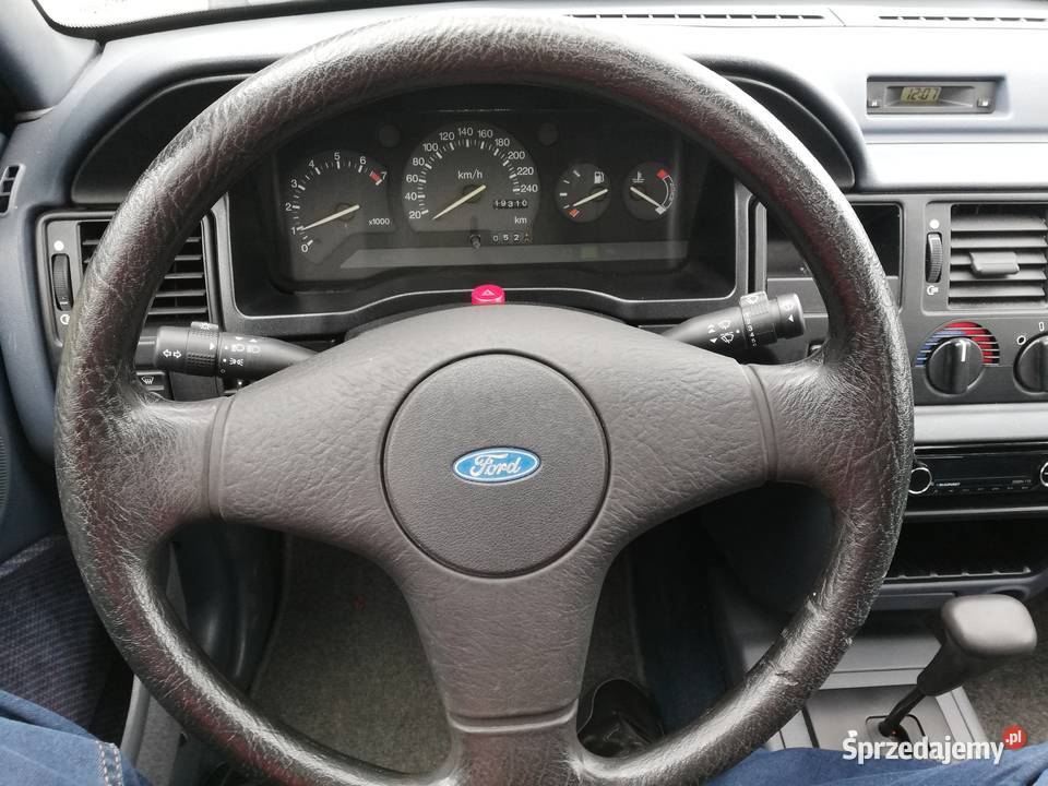 Ford Orion III Ghia 14 Aut Oldtimer 19 Orion Kalwaria Zebrzydowska