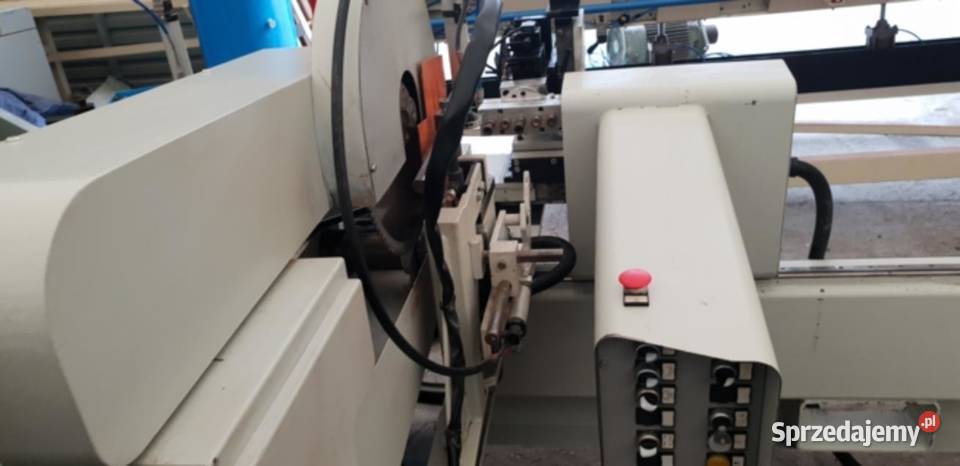 BALESTRIERI TECHNA PLUS 3001 lignum Kłodawa