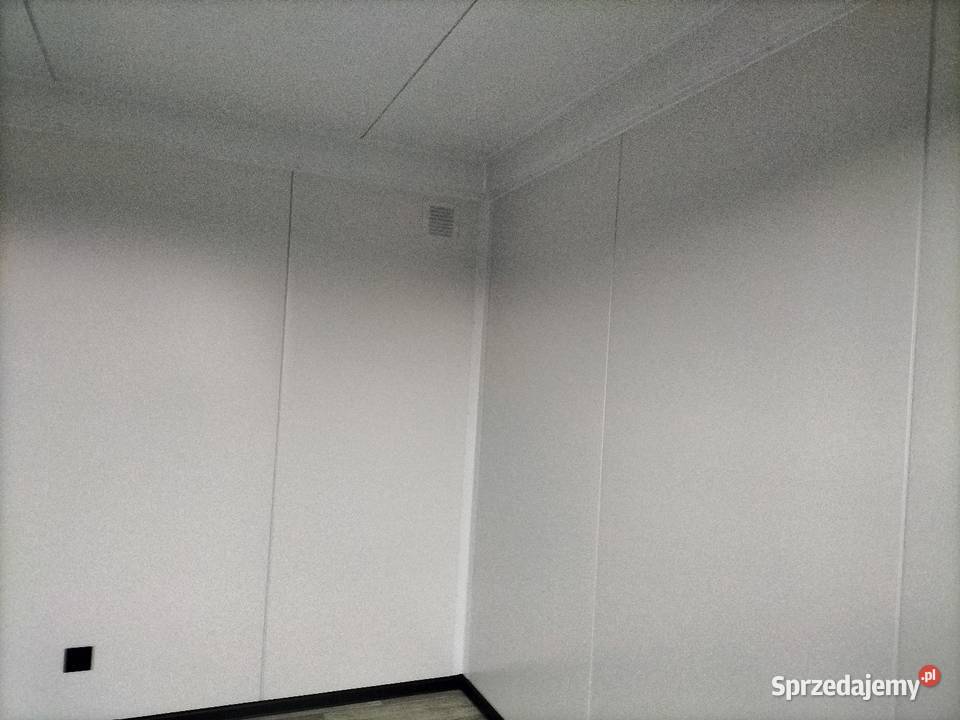 Pawilon handlowy 6x3 na pełnej ramie stalowej Radom