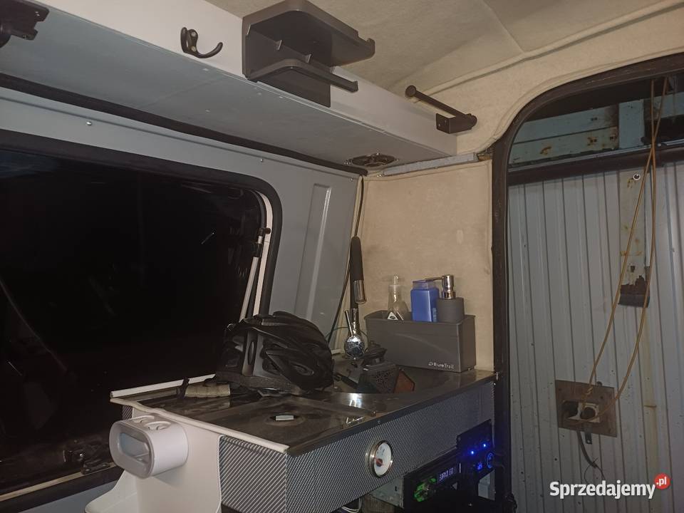 Navara zabudowa pickup kemping 2500cm3 Sochaczew