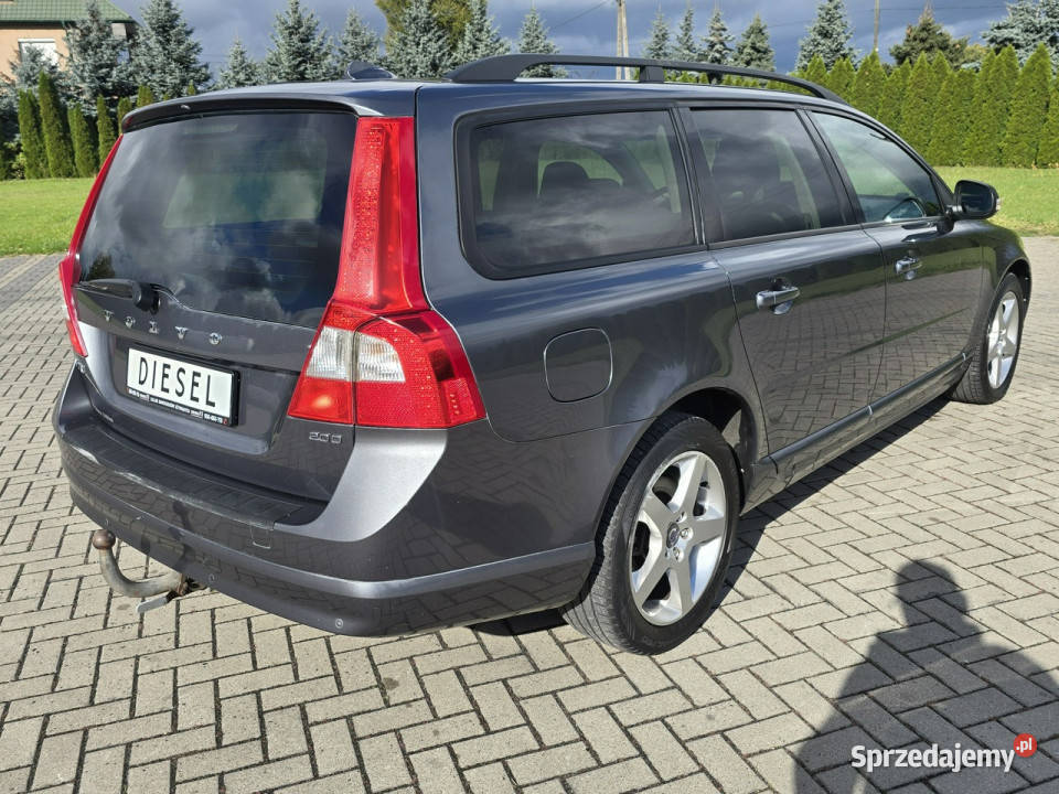 Volvo V70 20D SerwisKlimatronic 2 Kutno