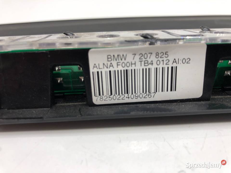 LAMPA STOP BMW E71 7207825 SUV 0714 ŚWIATŁO