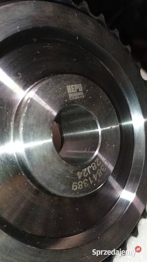 KOŁO ZĘBATE ROZRZĄDU DO 17 CRDI Motoryzacja Łódź