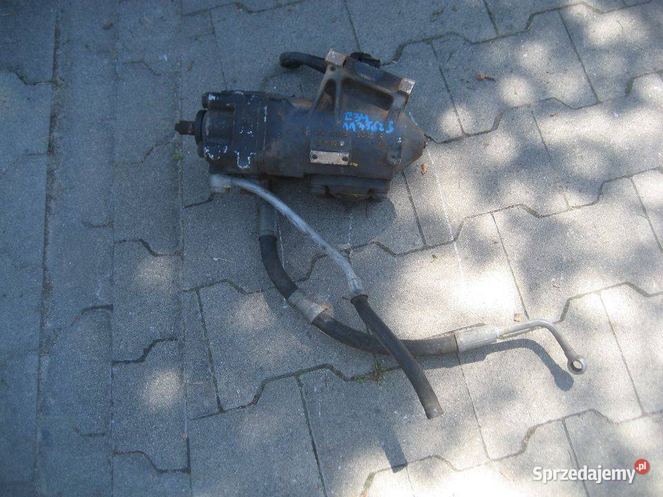 bmw 5 e34 przekładnia kierownicza 1135625 626 osobowe wielkopolskie Rakoniewice sprzedam
