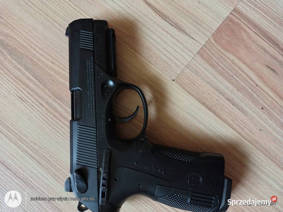 Beretta PX4 Storm Sporty strzeleckie i myślistwo Ostrów Wielkopolski sprzedam