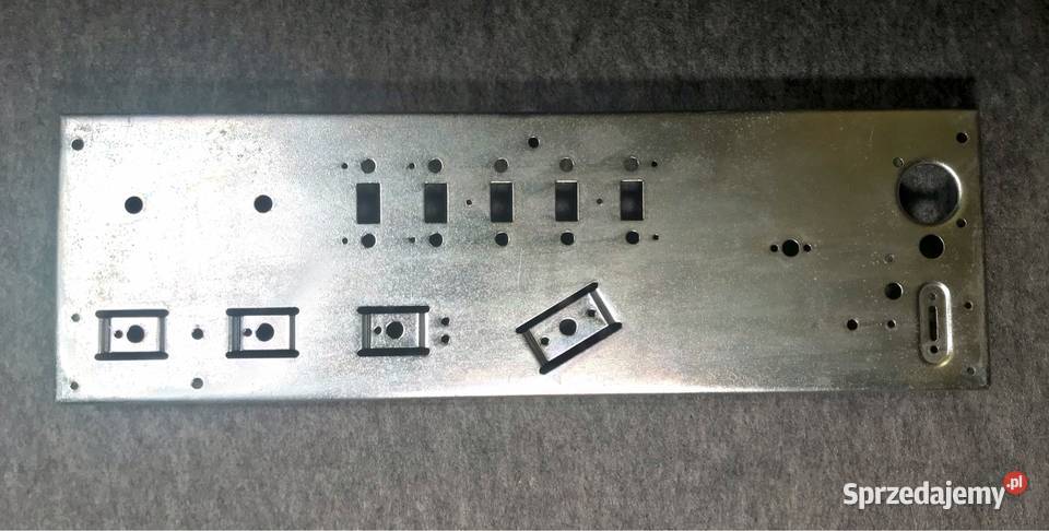 WS 303 UNITRA FONICA przedni panel konstrukcyjny Lublin