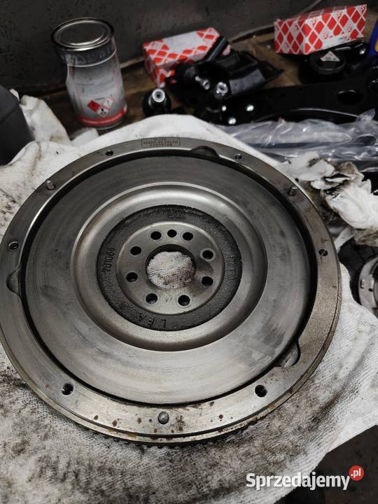 Sprzęgło Volvo V50 20d Markowa