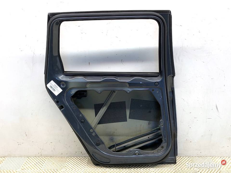 DRZWI LEWY TYŁ VW PASSAT B6 Kombi 0511 Island osobowe