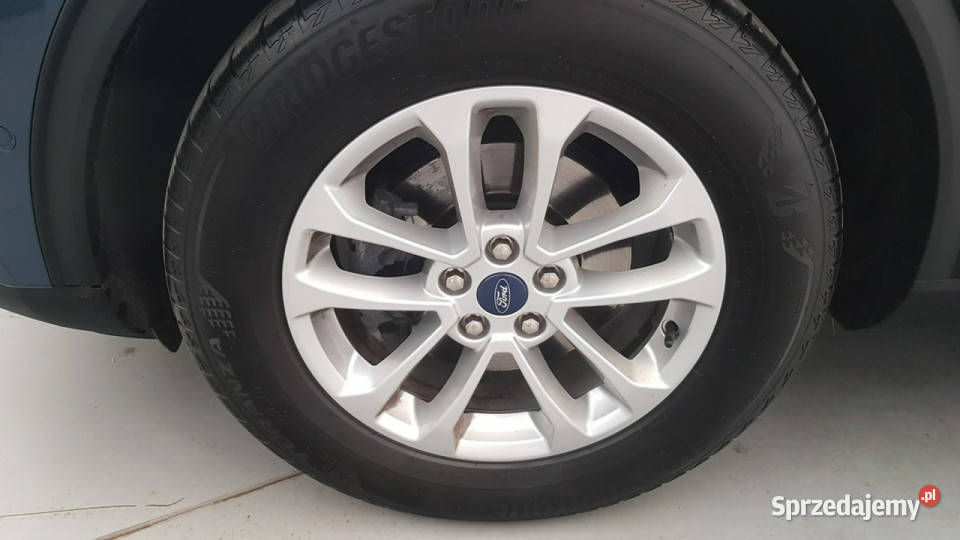 Ford Kuga 15 EcoBoost FWD Titanium z polskiego kamera cofania