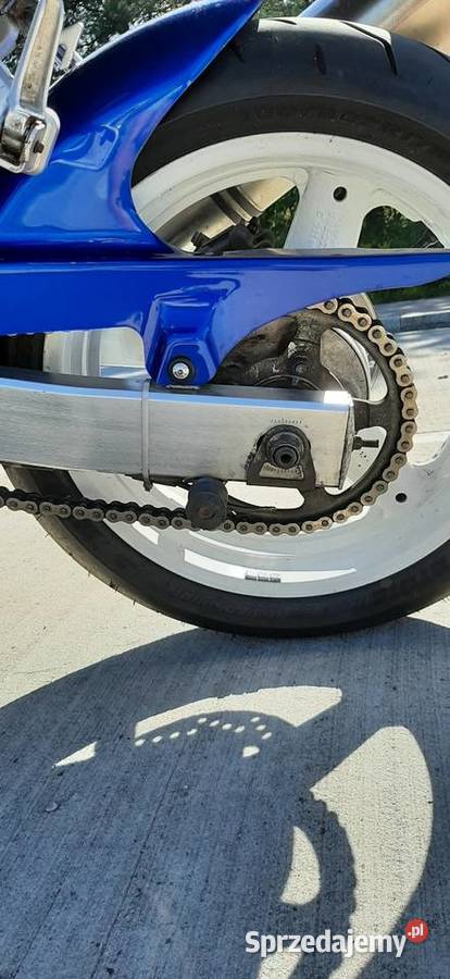 Suzuki SV650S A2 650cm3 Lipsk