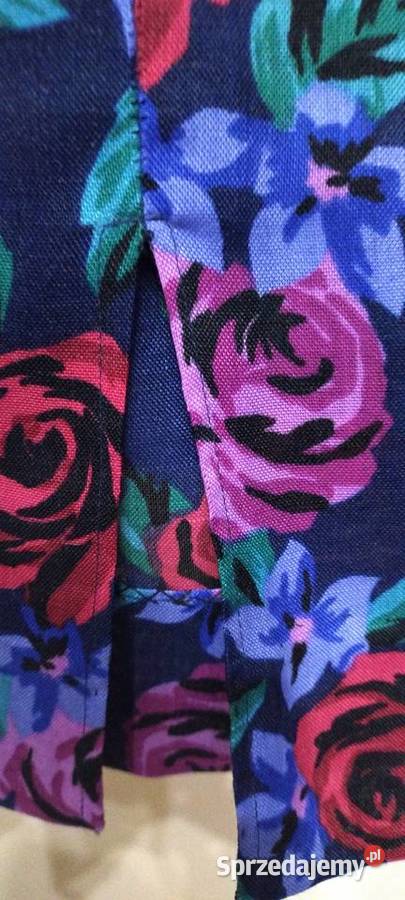 Spódnica damska wielobarwna Moda i Styl lubelskie Lublin sprzedam