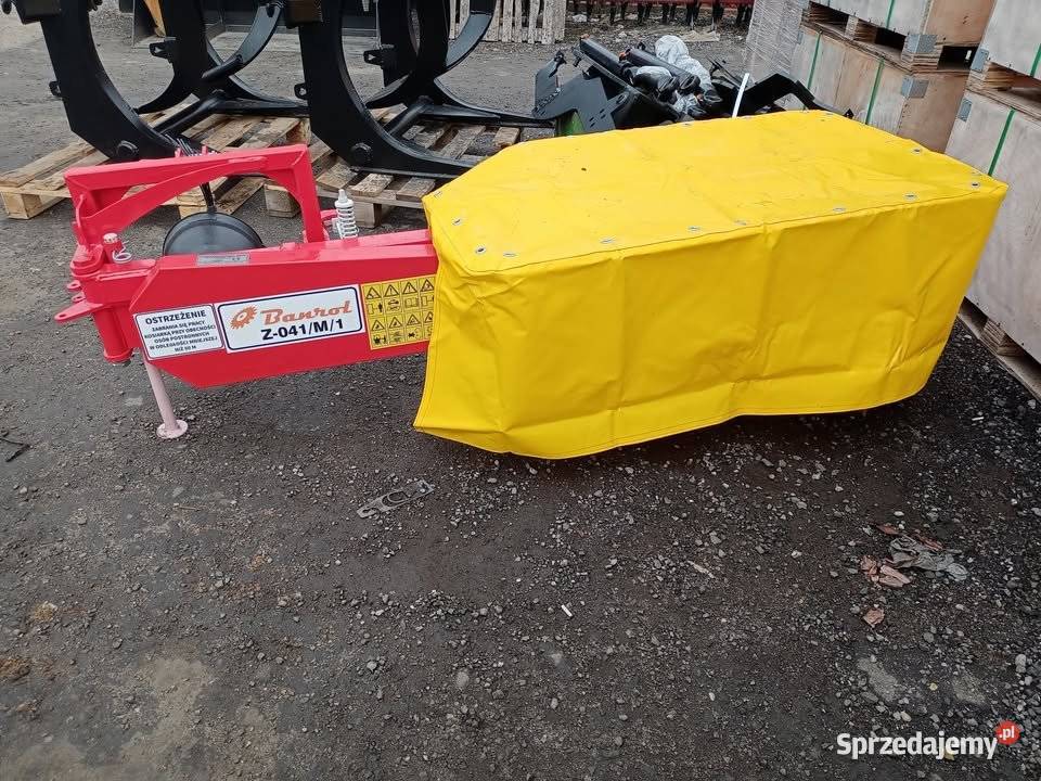 Kosiarka rotacyjna MINI Banrol 105 5OO54833O Grójec