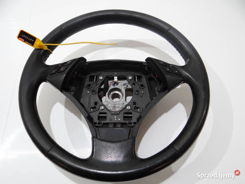 KIEROWNICA BMW E60 E61 LIFT osobowe Strzyżewice sprzedam