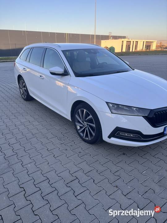 Skoda octavia 4 Radomsko