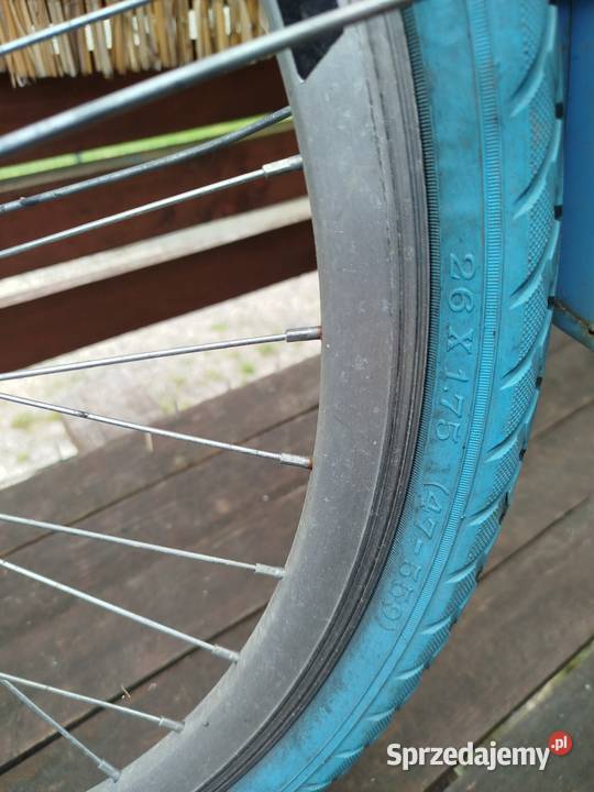 Rower damski Wodzisław Śląski