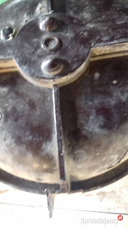 retro lampa brak uchwytow mocujacych Lubań