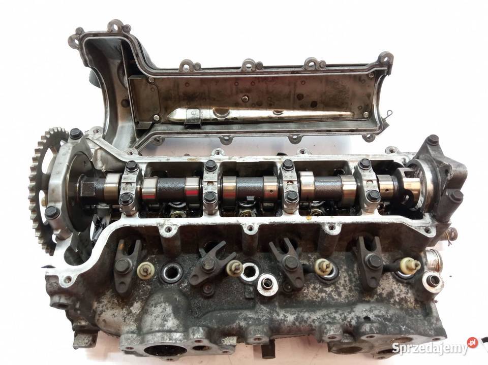 GŁOWICA KOMPLETNA 14 D4D Toyota Yaris I 19992005 sprzedam