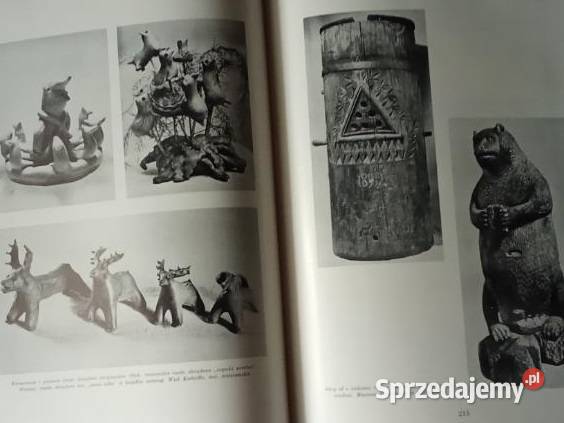 Polska sztuka ludowa I Czarnecka 1958 Łódź