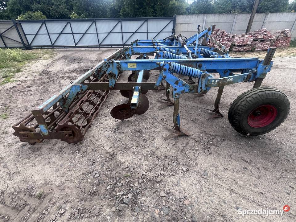 Lemken smaragd 6m Milicz
