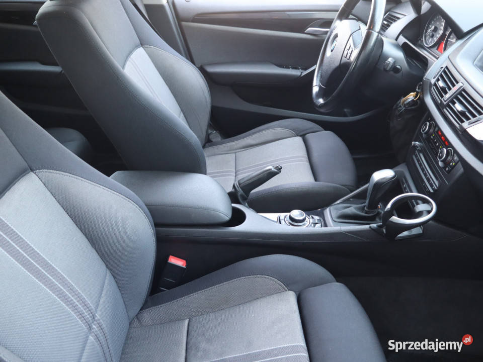 BMW X1 xDrive23d brązowy