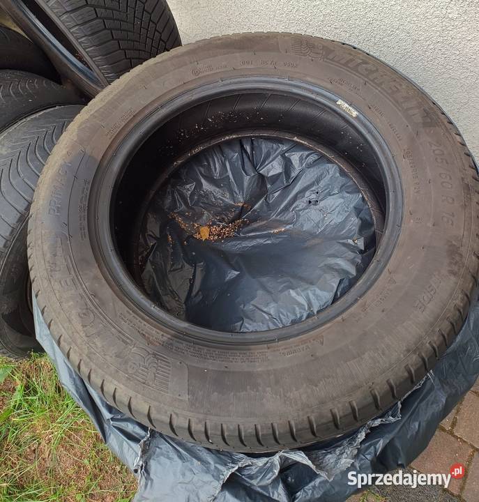 Opony MICHELIN PRIMACY 4 20560R16 4 KOMPLET 2019 Częstochowa