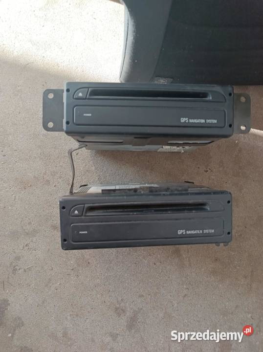 BMW E53 X5 czytnik Navi DVD 65906920758 Aktualne Warszawa