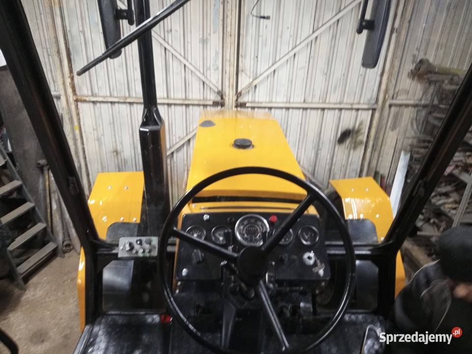 Ciągnik rolniczy ursus 914 zarejestrowany Osięciny