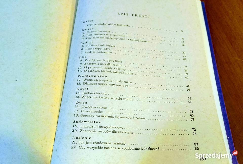 Przyroda klasy V Maria Janicka podręcznik 5 Gdańsk