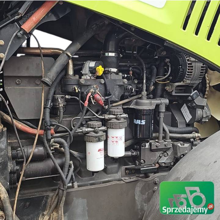 Class Axion 810 A09 2006 2013rParts Części wielkopolskie Wilkowo