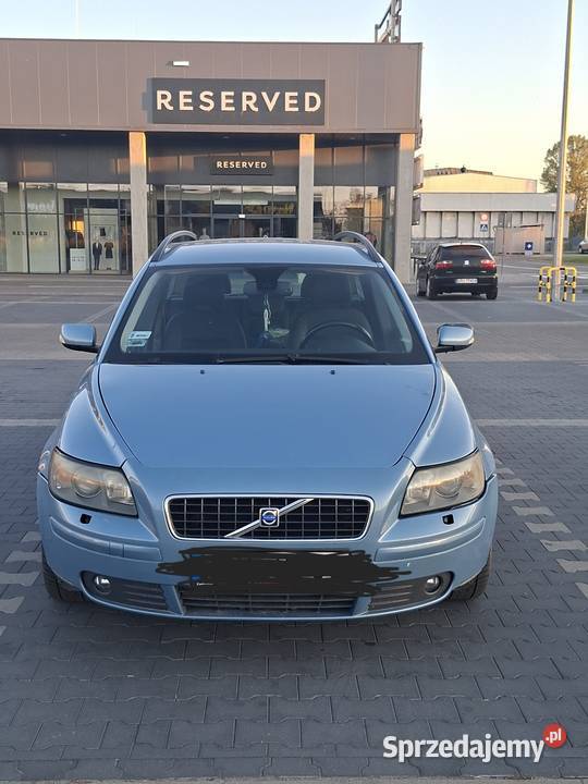 Sprzedam volvo v50