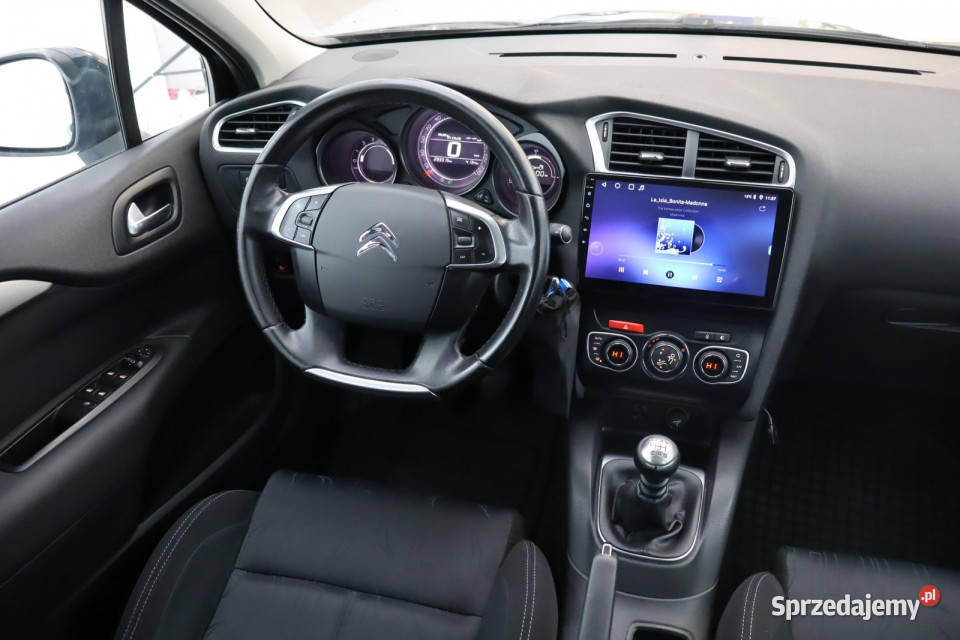 Citroen C4 16 HDi Hatchback Zabrze
