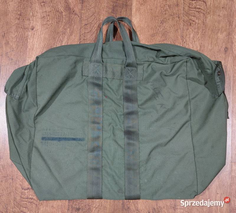 Torba pilota Us Army flyers bag kit 2 Wrocław