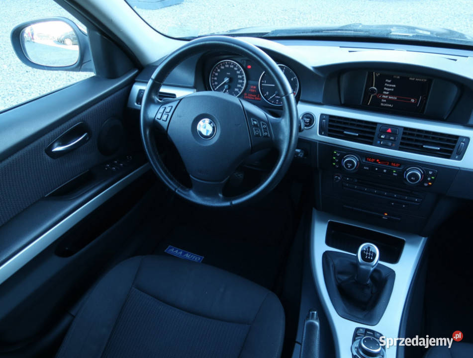 BMW 3 318 d diesel mazowieckie Piaseczno