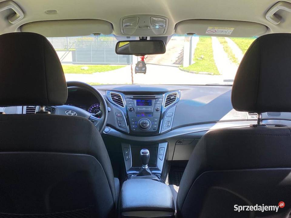 Hyundai i40 kombi 17CRDI 141 Lift autoalarm Dąbrowa Górnicza