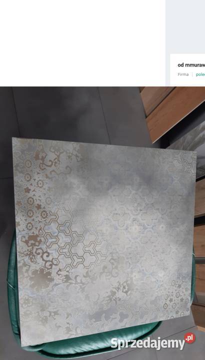 PŁYTKA GRESOWA TRIBECA MAT 60X60 GAT III TANIO Opoczno