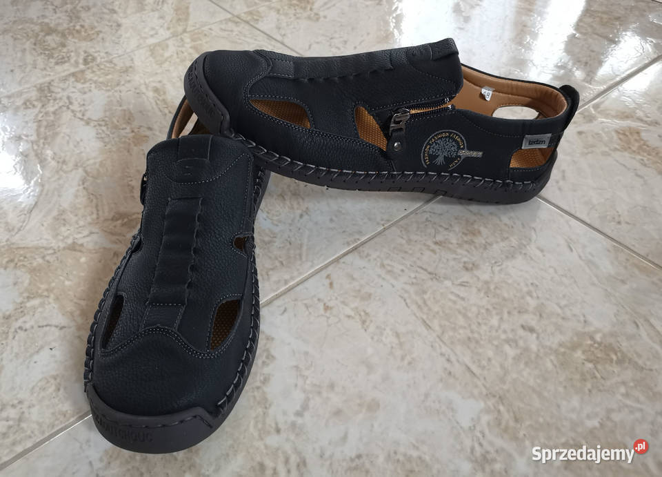 Nowe buty sandały męskie na lato 30cm śląskie Lędziny