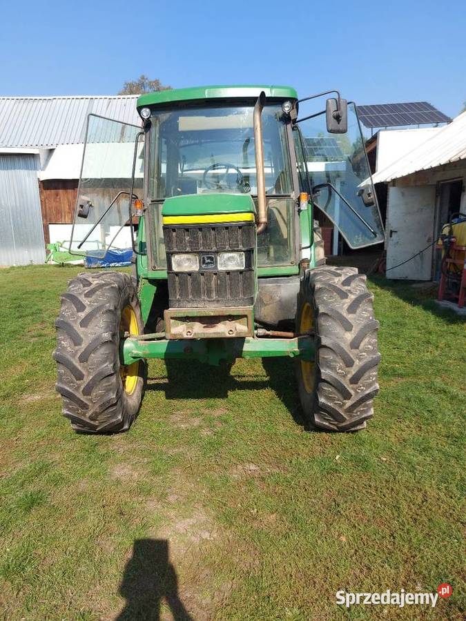 John deere 6010 Niedźwiada sprzedam