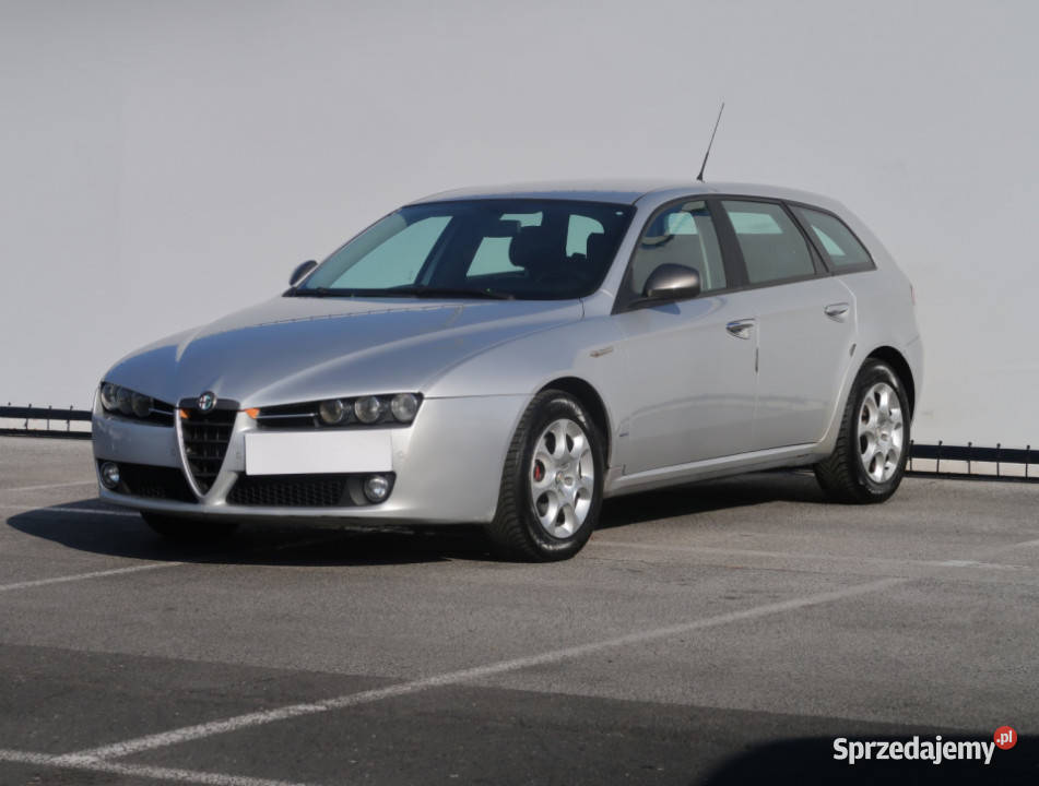 Alfa Romeo 159 22 JTS nieuszkodzony Lublin