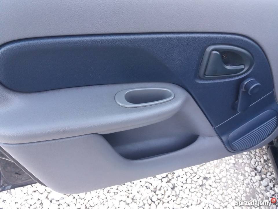 RENAULT CLIO 5 DRZWI ZAREJESTROWANA lakier metallic