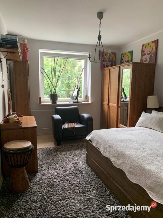 3 pokoje Piętro 2 pomorskie Gdańsk