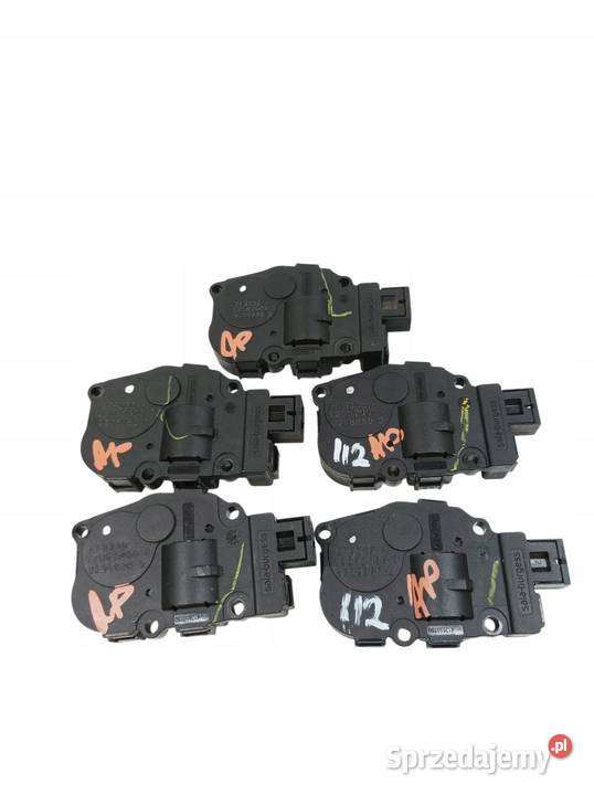 SILNICZEK NAGRZEWNICY EFB336 929888GD Bmw X5 II sprzedam