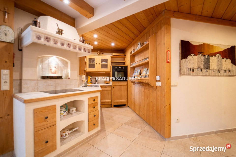 sprzedaży mieszkania 8367m2 Kościelisko parter